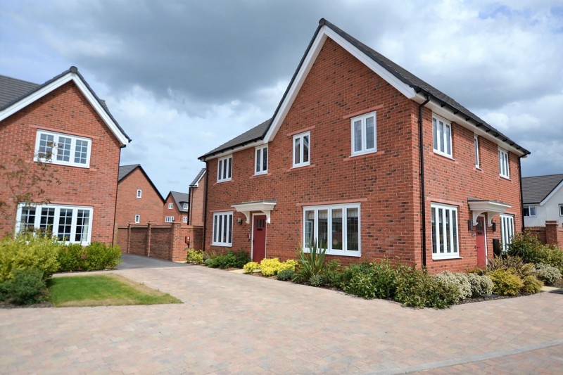 Bluebell Road, Holmes Chapel, CW4