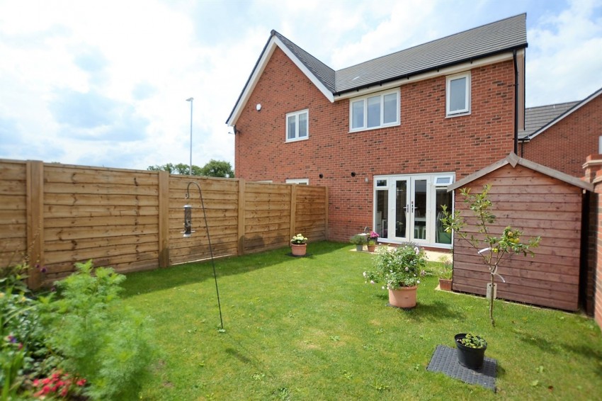 Images for Bluebell Road, Holmes Chapel, CW4