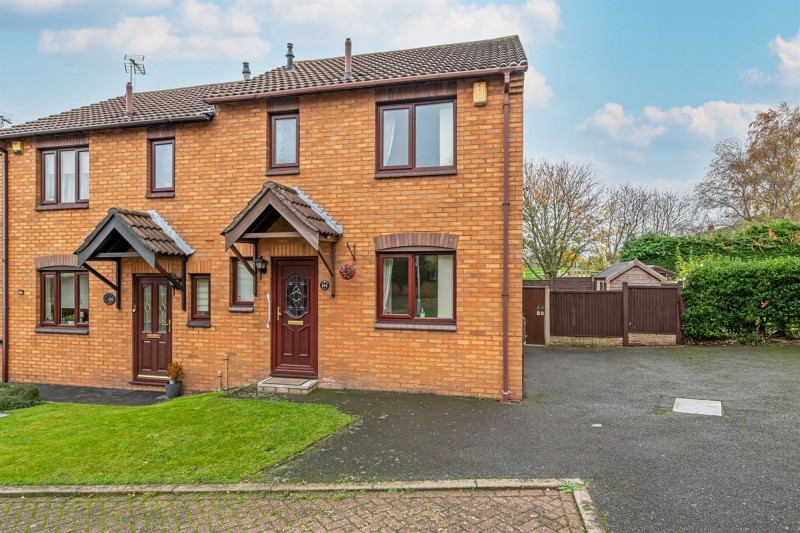 Ship Street, Frodsham, WA6