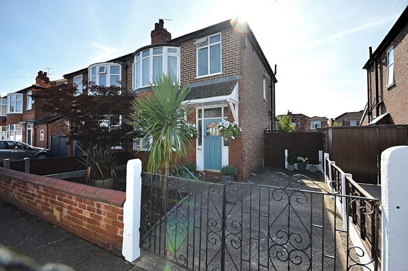 Fairholme Road, Stockport, SK4