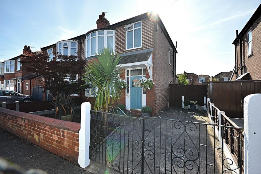 Images for Fairholme Road, Stockport, SK4