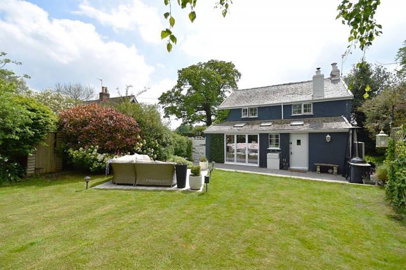 Chelford Road, Nether Alderley, SK10
