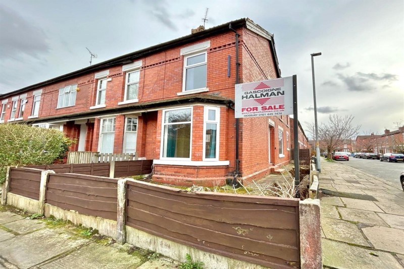Albemarle Road, Chorlton, M21