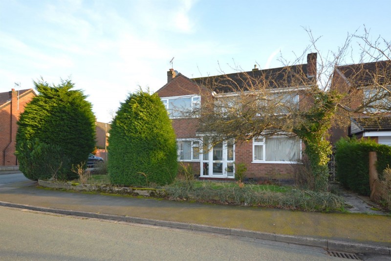 Sevenoaks Avenue, Stockport, SK4