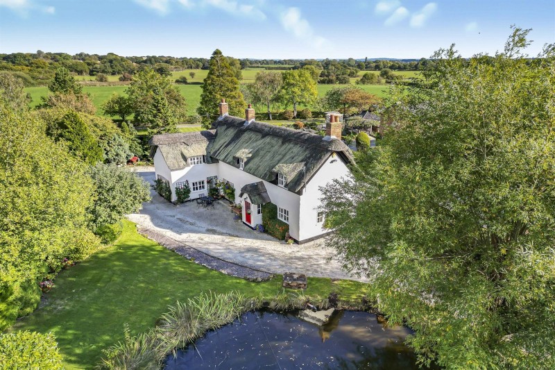 Higher Lane, Dutton, WA4