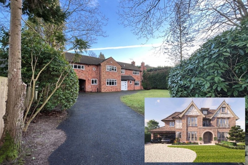 Park Lane, Hale, WA15