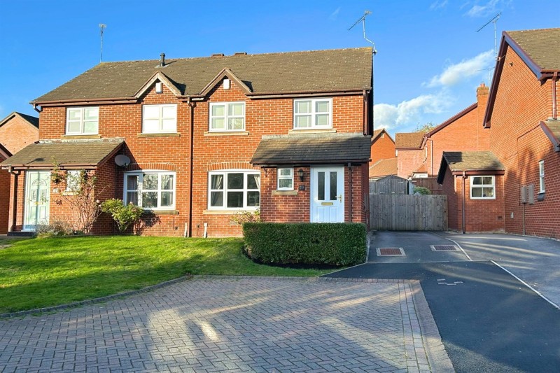 Needham Drive, Cranage, CW4