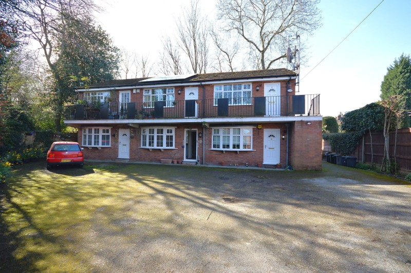 Belgrave Crescent, Stockport, SK2
