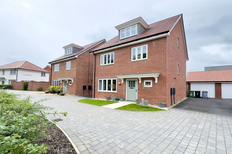 Brocklehurst Crescent, Poynton, SK12