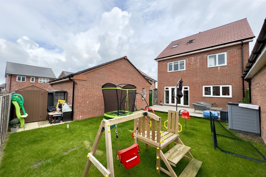 Images for Brocklehurst Crescent, Poynton, SK12