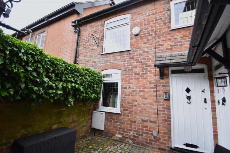 Tyler Street, Tyler Mews Tyler Street, SK9
