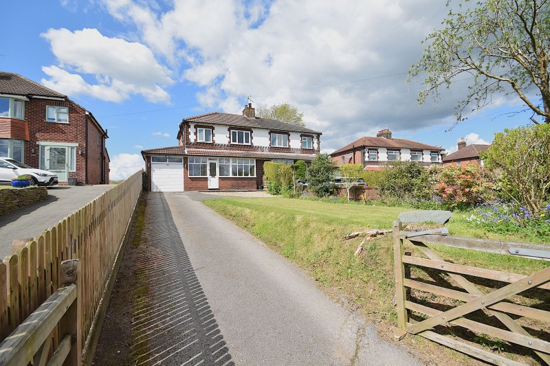 Gawsworth Road, Macclesfield, SK11
