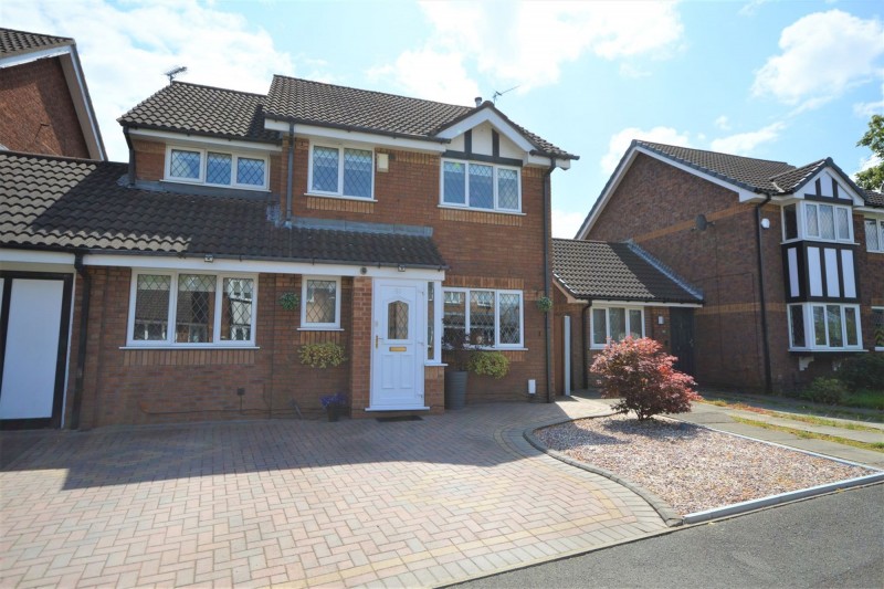 Wittenbury Road, Stockport, SK4