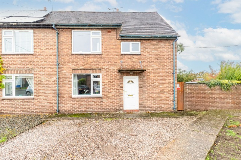 Church Row, Bunbury, CW6