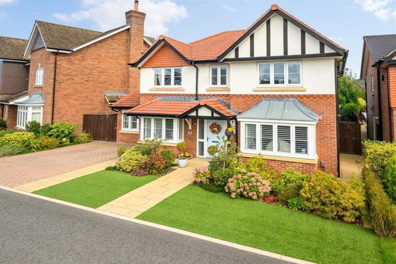 Bradshaw Close, Wilmslow, SK9