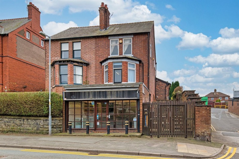 Church Street, Frodsham, WA6