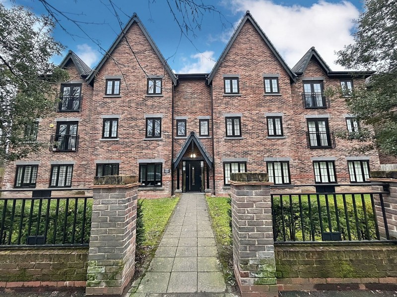 9 Toddbrook Close, West Didsbury, M20