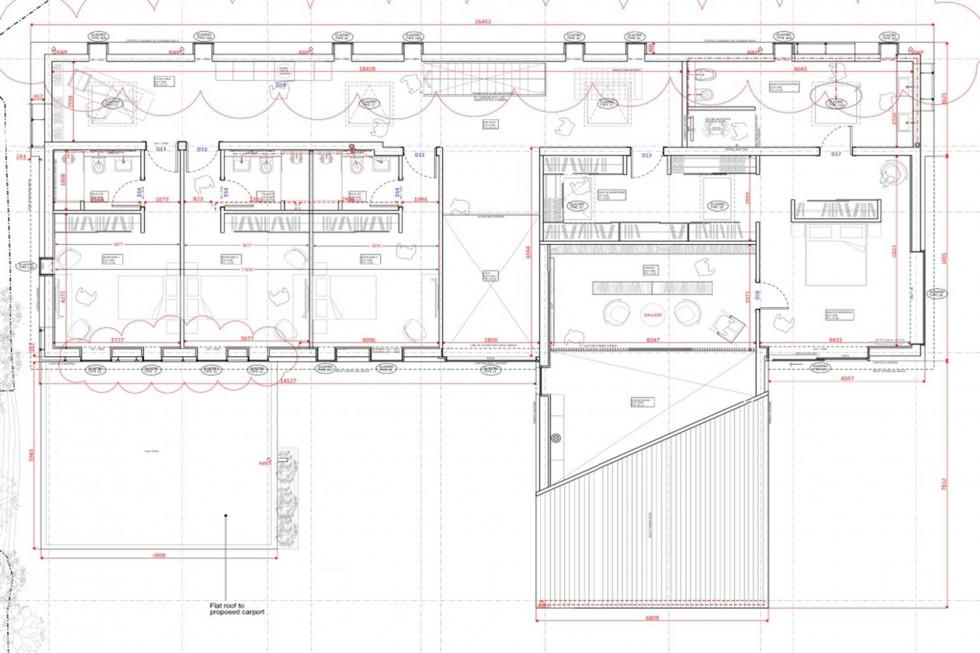 Floorplan for Ashley Road, Ashley, WA14