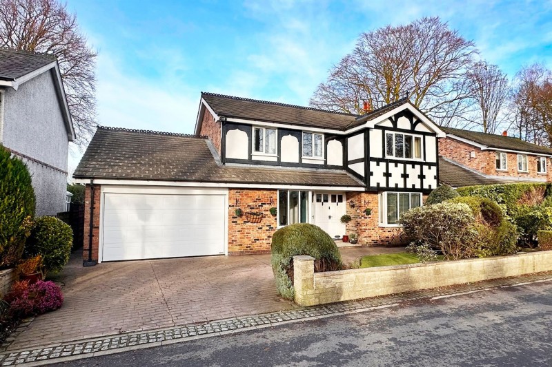 Woodside Lane, Poynton, SK12