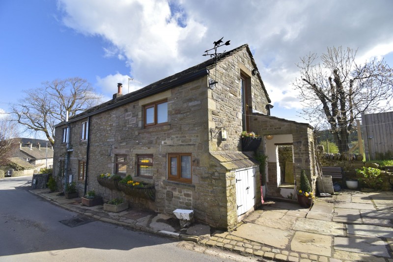 Macclesfield Road, Kettleshulme, SK23