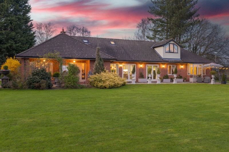 Hickhurst Lane, Rushton, CW6