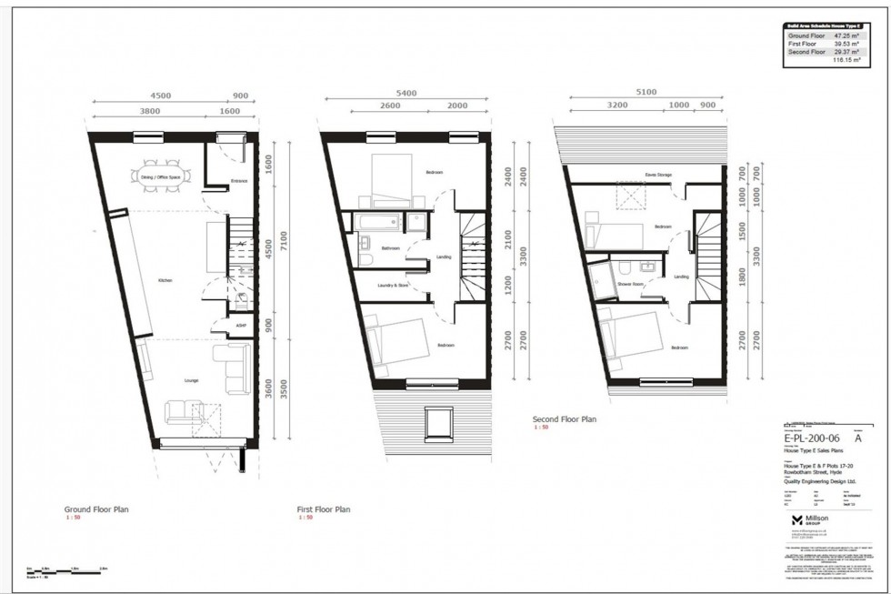 Floorplan for Church Mead, Greater Manchester, SK14