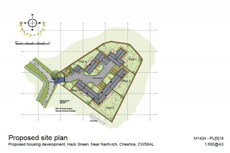 French Lane, Nantwich, CW5