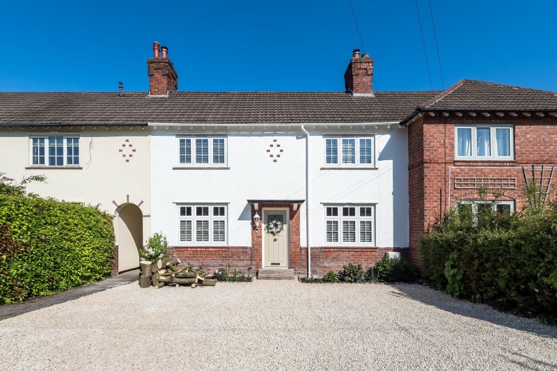 Crescent Road, Alderley Edge, SK9