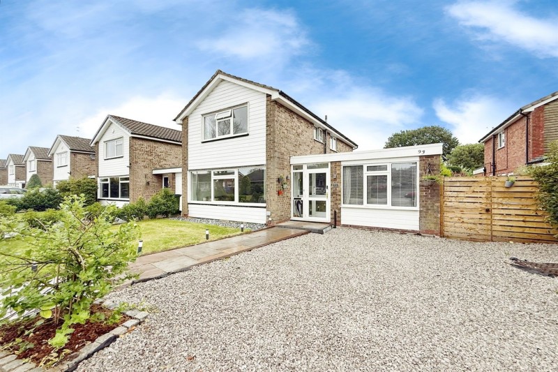 Malmesbury Road, Cheadle Hulme, SK8