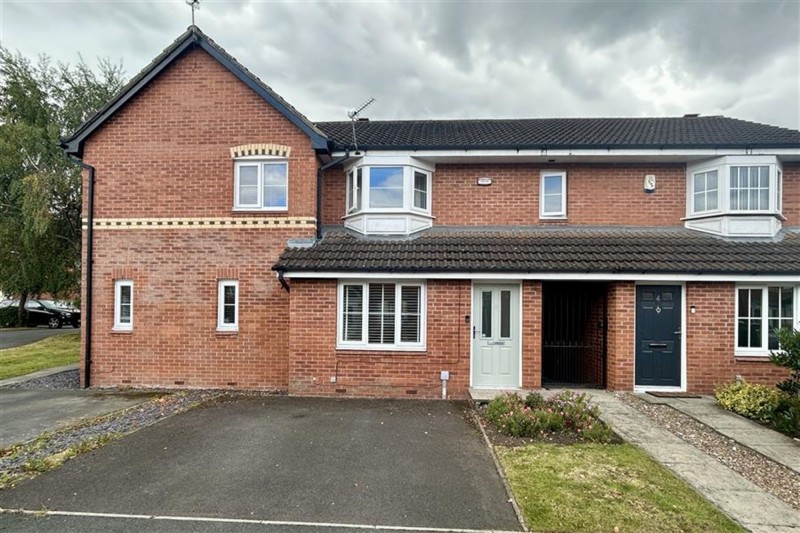 Turnbury Road, Manchester, M22