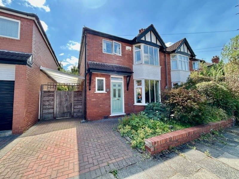 Austin Drive, Didsbury, M20