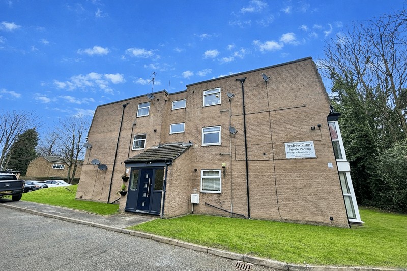 Aldborough Close, Andrew Court Aldborough Close, M20