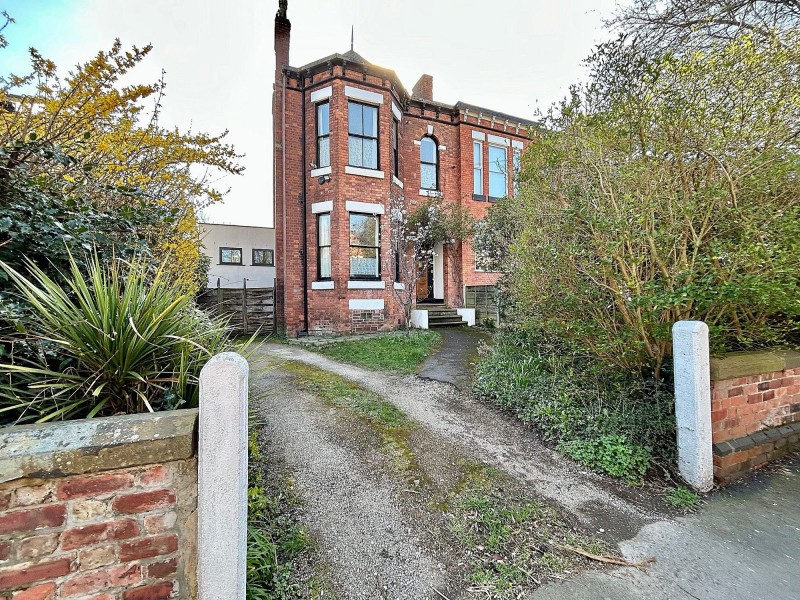 Parsonage Road, Withington, M20