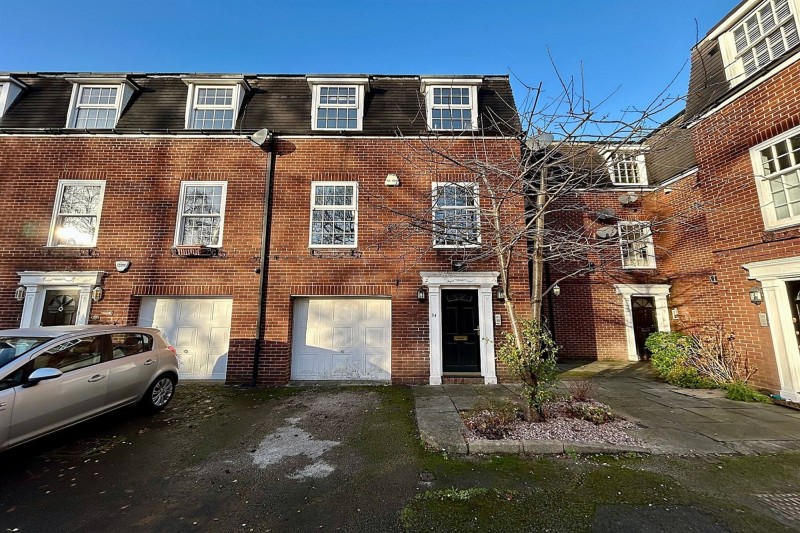 Willow Bank, Manchester, M14