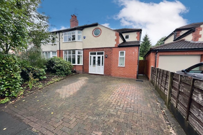 Parrs Wood Avenue, Manchester, M20