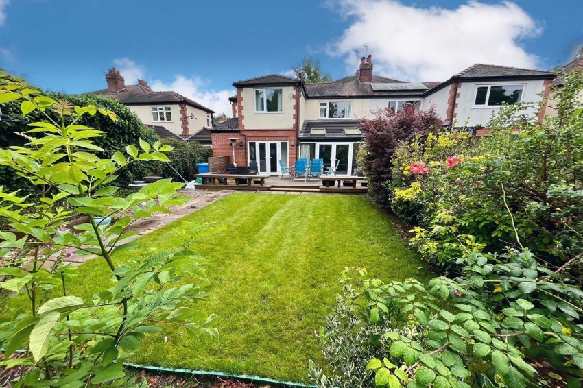 Images for Parrs Wood Avenue, Manchester, M20