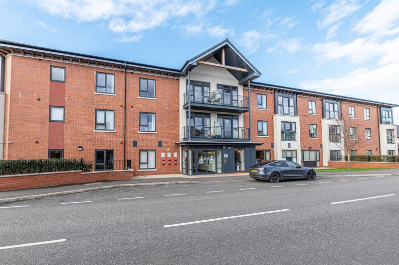 Cable Drive, Helsby, WA6