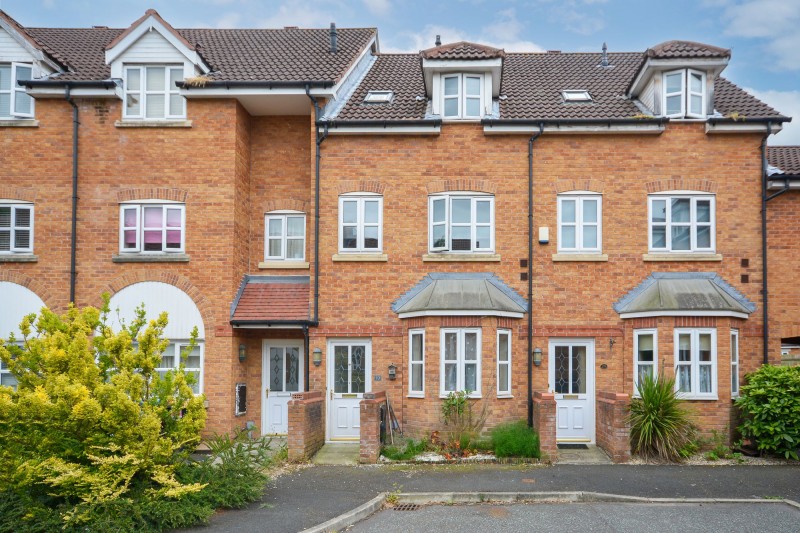 Mimosa Close, Elton, CH2