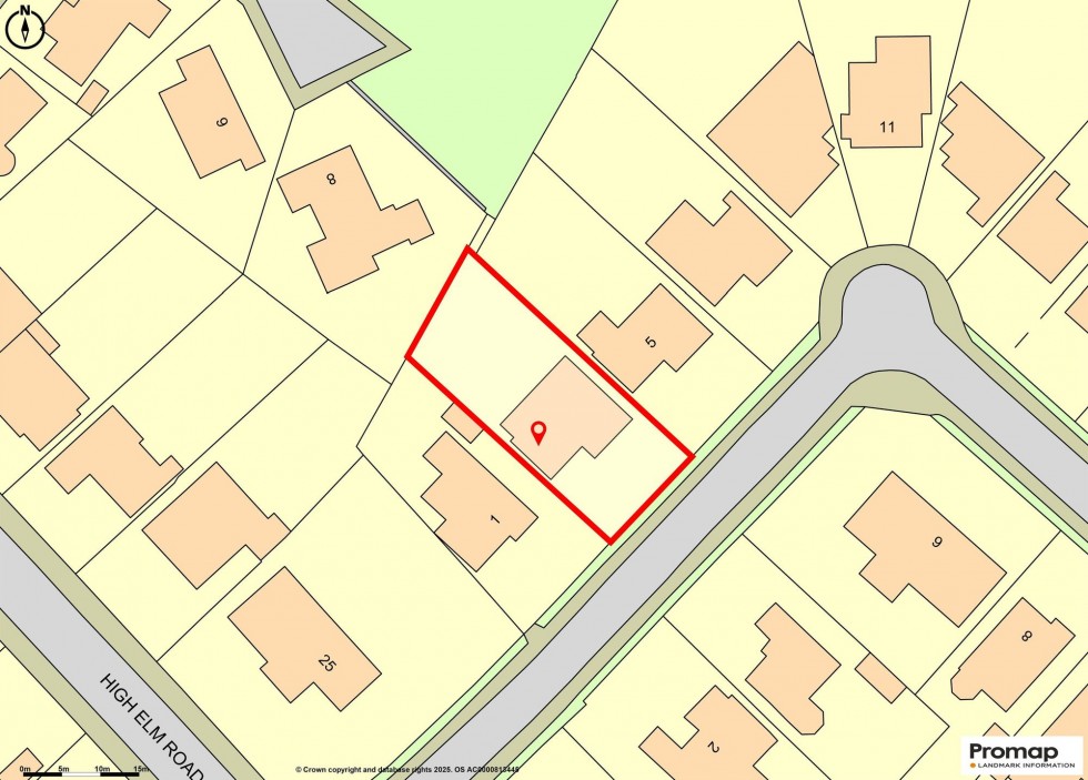 Floorplan for Ravenwood Drive, Hale Barns, WA15
