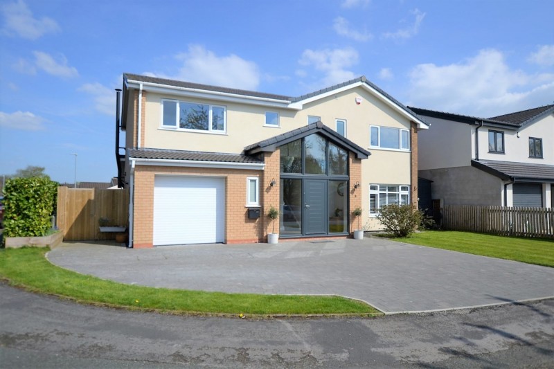 Bramhall Drive, Holmes Chapel, CW4