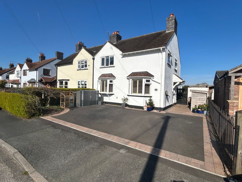 Byley Lane, Cranage, CW4