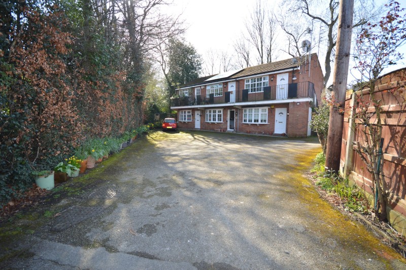 Belgrave Crescent, Stockport, SK2
