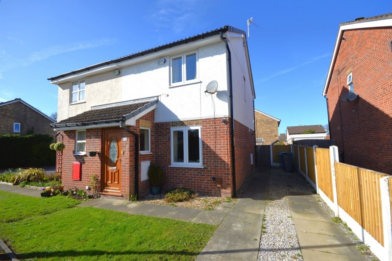 Uppermill Drive, Manchester, M19