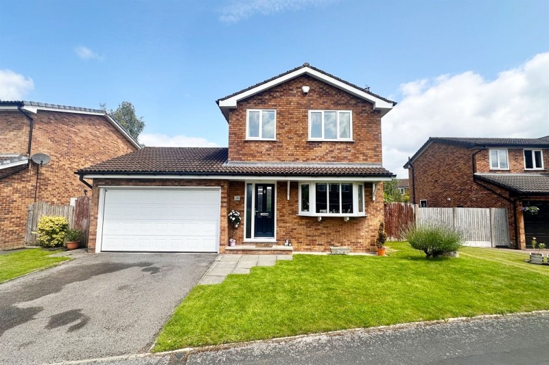 Lindisfarne Drive, Poynton, SK12