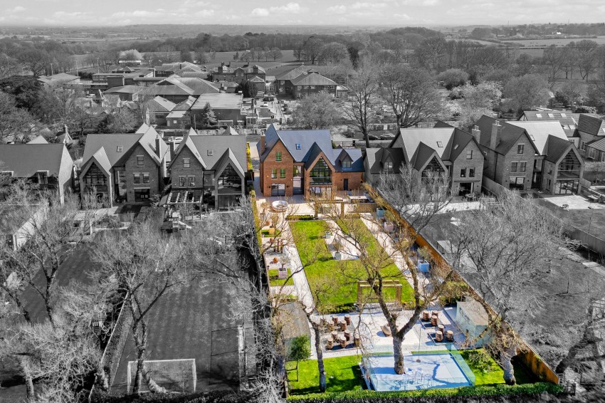 Images for Oughtrington Lane, Lymm, WA13