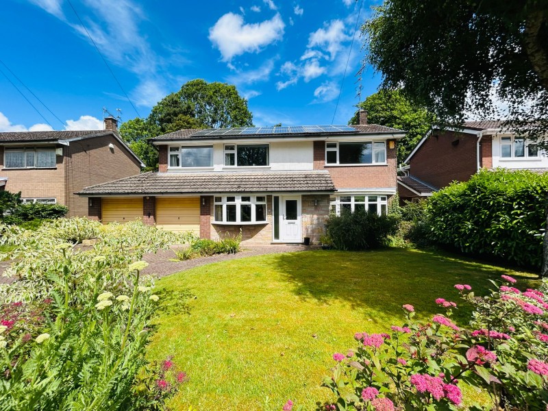 Parkwood Close, Lymm, WA13