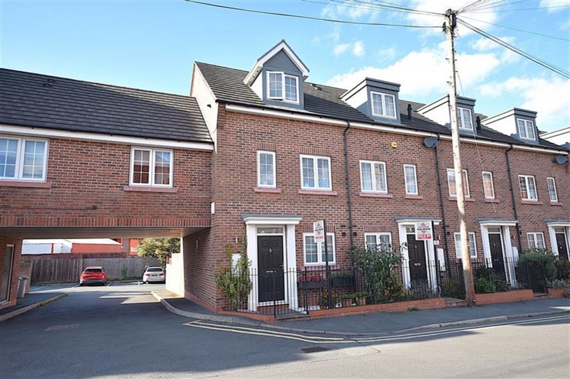 Vincent Street, Macclesfield, SK11