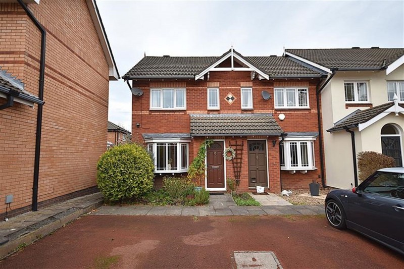 Shelbourne Mews, Macclesfield, SK10