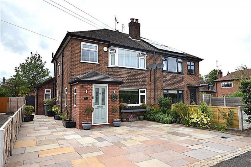 Park Brook Road, Macclesfield, SK11