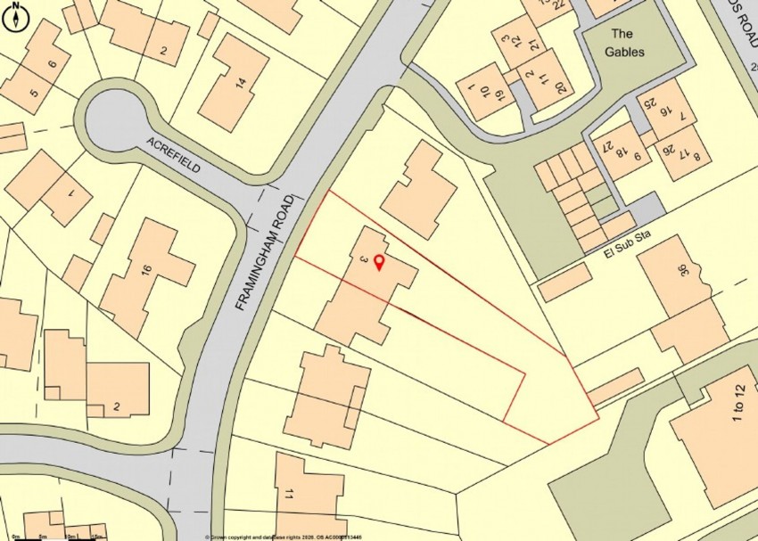 Images for Framingham Road, Sale, M33